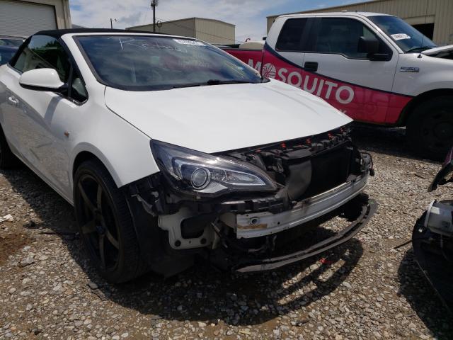 2016 BUICK CASCADA PR W04WT3N51GG032975