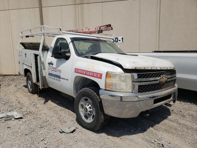 2011 Chevrolet Silverado 2500HD 