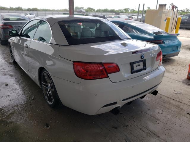 2011 BMW 335 IS WBADX1C54BE569818