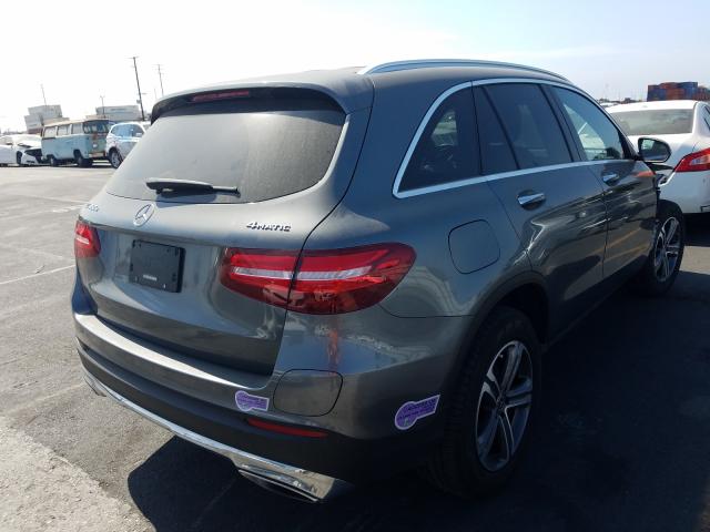 2019 MERCEDES-BENZ GLC 350E WDC0G5EB6KF591903