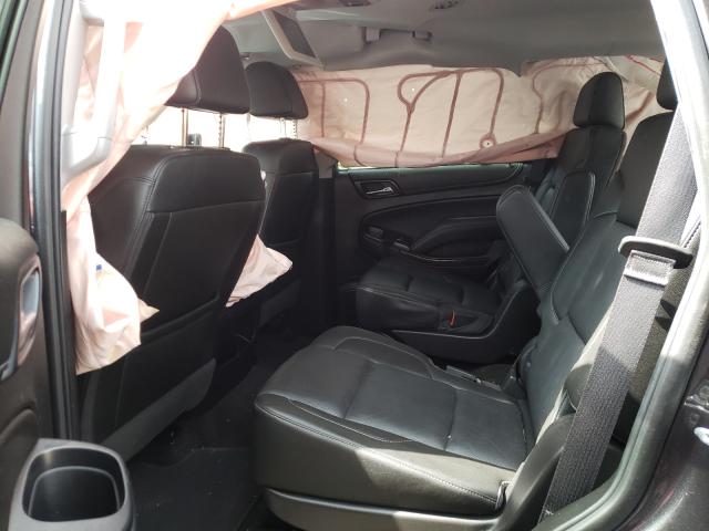 2018 GMC YUKON SLT 1GKS2BKC2JR160162