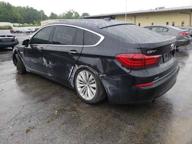 2014 BMW 535 XIGT WBA5M4C57ED183497