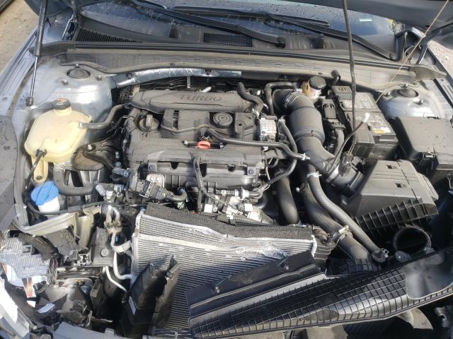 2021 KIA K5 LX 5XXG24J24MG025407