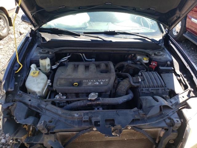 2013 DODGE AVENGER SX 1C3CDZCB9DN626369