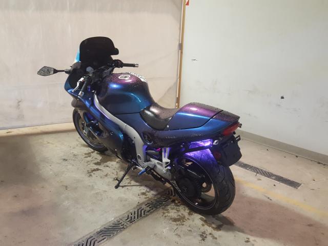 2003 TRIUMPH MOTORCYCLE SPRINT ST SMT600FS83J177253