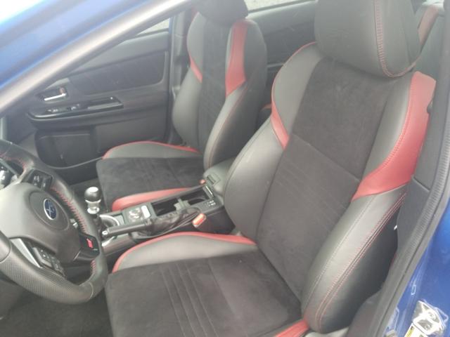 2020 SUBARU WRX STI JF1VA2E67L9801557
