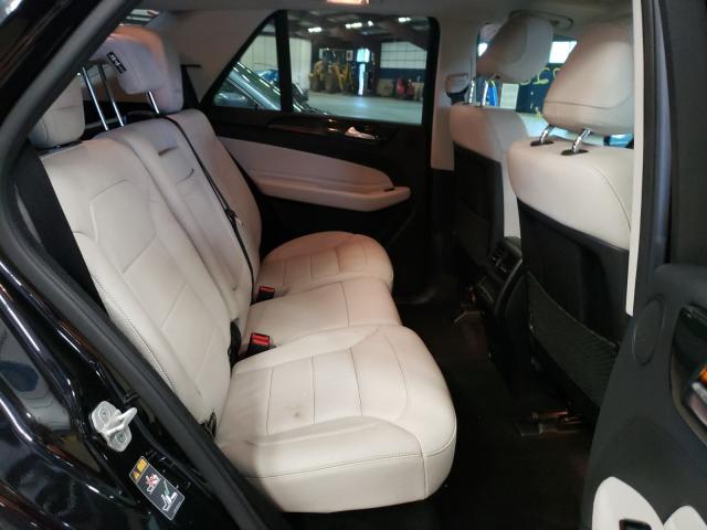 2016 MERCEDES-BENZ GLE 400 4M 4JGDA5GB0GA675317