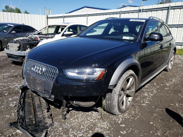2013 AUDI A4 ALLROAD WA1UFAFL8DA202876