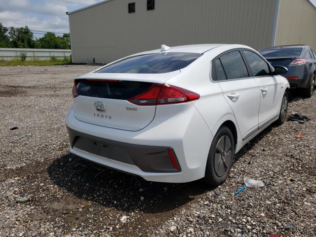 2020 HYUNDAI IONIQ SE KMHC75LC1LU208473