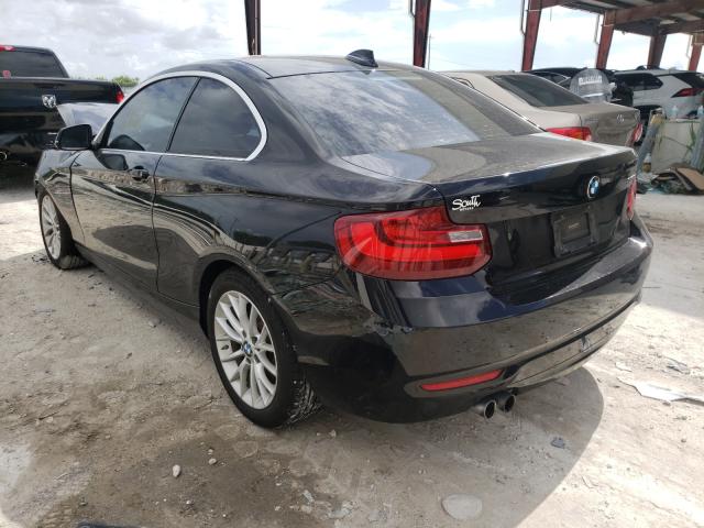 2015 BMW 228 I WBA1F5C5XFV257683