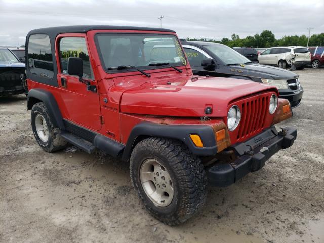 2000 JEEP WRANGLER / TJ SE for Sale | NY - ROCHESTER | Sat. Jul 17 ...