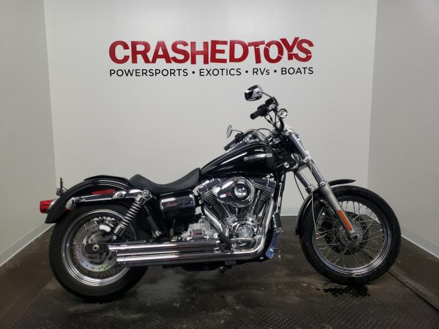 2008 HARLEY-DAVIDSON FXDC DAYTO 1HD1GV4128K339549