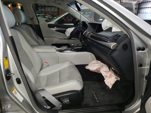 2014 LEXUS LS 460L JTHDL5EF7E5006468