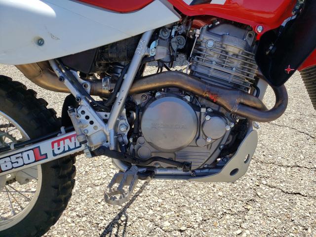 2019 HONDA XR650 L JH2RD0604KK700072