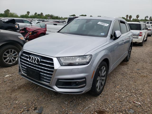 VIN WA1VAAF77KD013783 2019 Audi Q7, Prestige no.2