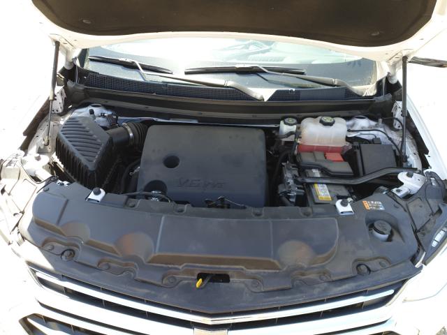 2019 CHEVROLET TRAVERSE H 1GNEVJKW5KJ163309