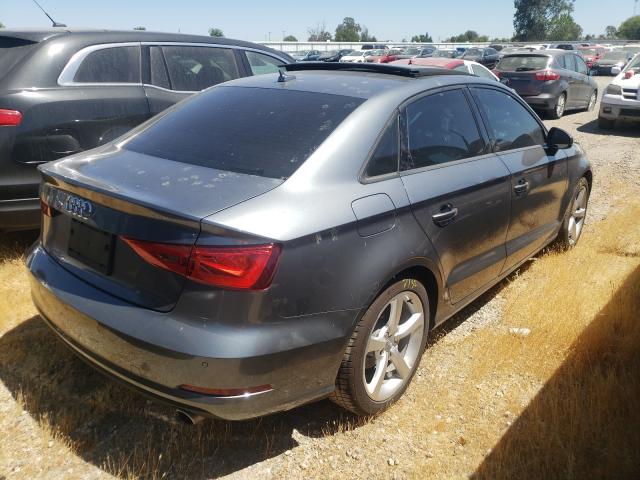 2015 AUDI A3 QUATTRO WAUBFGFF1F1093493