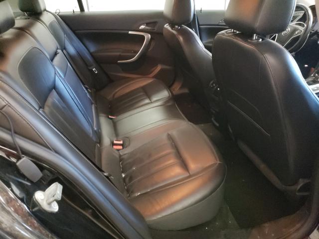 2014 BUICK REGAL PREM 2G4GN5EX4E9314441