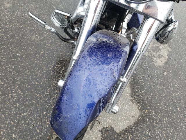 2007 HARLEY-DAVIDSON FLHX 1HD1KB4117Y653105