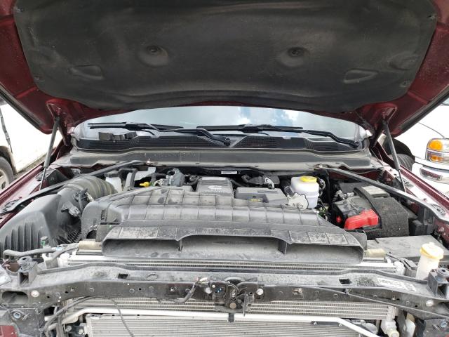 2020 RAM 2500 LIMIT 3C6UR5SL8LG244689