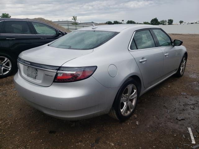 2011 SAAB 9-5 TURBO YS3GN4AR3B4002365