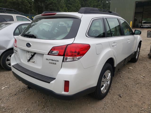 2011 SUBARU OUTBACK 2. 4S4BRBAC6B3405053