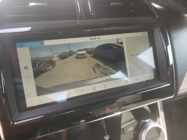 2020 JAGUAR XE S SAJAE4FX0LCP56630
