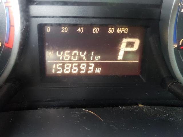 2011 SUZUKI SX4 LE JS2YC5A20B6303888