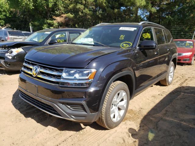 2018 VOLKSWAGEN ATLAS S 1V2AP2CA7JC532392