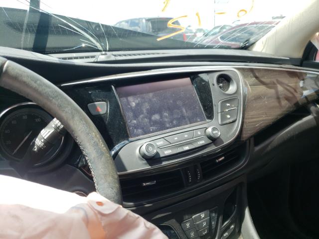 2020 BUICK ENVISION E LRBFXCSA5LD083143