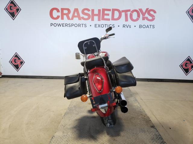 2004 HONDA VT1300 S 1HFSC52014A105856