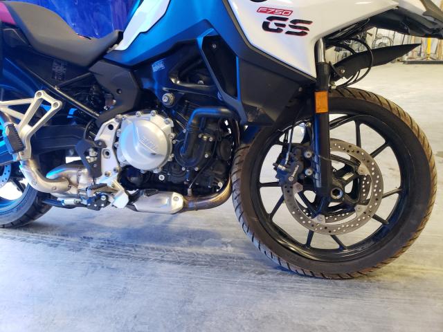 2020 BMW F 750 GS WB10B1805LZ787965
