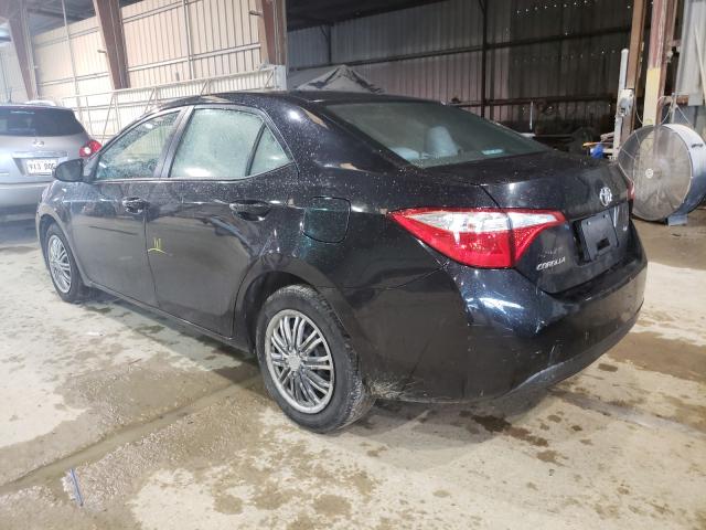 2015 TOYOTA COROLLA L 5YFBURHE2FP266586