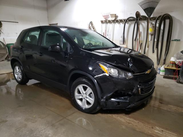 Chevrolet Trax 2019 -auction- 0