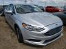 2017 FORD  FUSION