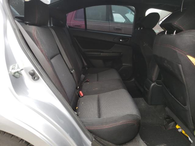 2015 SUBARU WRX PREMIU JF1VA1D67F8821667