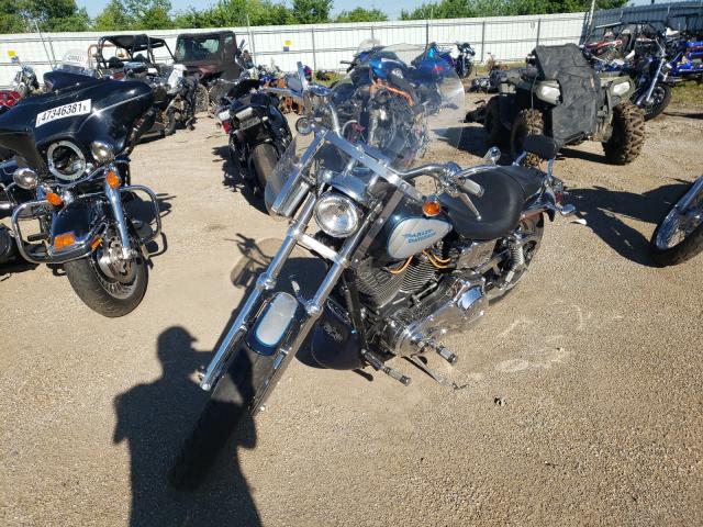 2002 HARLEY-DAVIDSON FXDL 1HD1GDV1X2Y317957