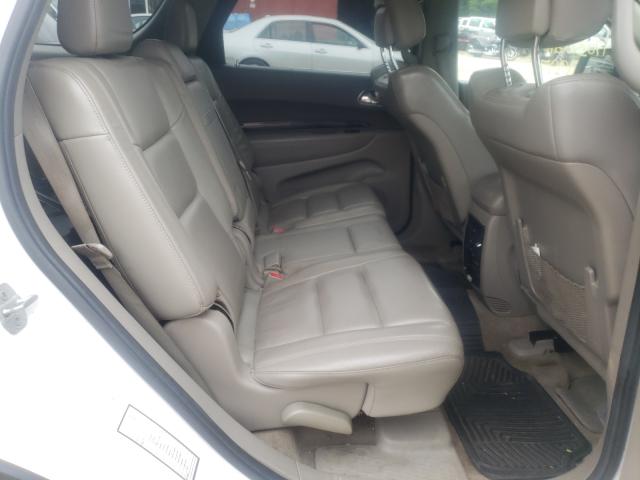 2013 DODGE DURANGO CR 1C4RDJDG5DC673394