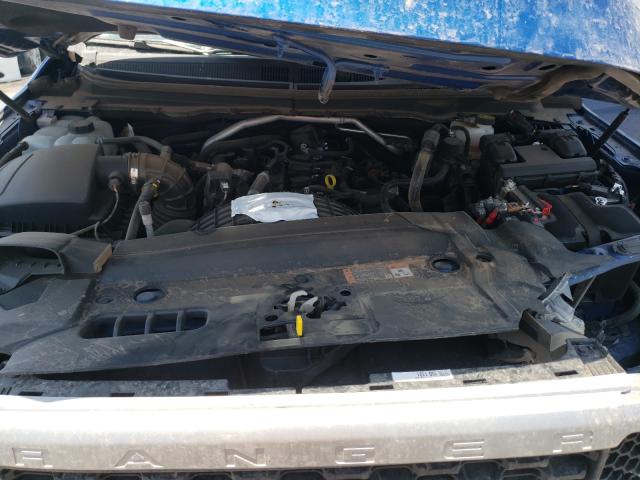 2020 FORD RANGER XL 1FTER4FHXLLA45501