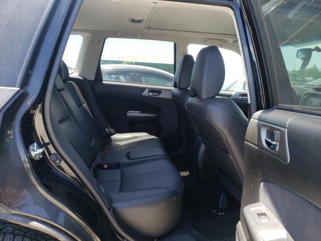 2012 SUBARU FORESTER T JF2SHGHC4CH435345