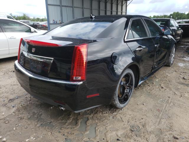 2012 CADILLAC CTS LUXURY 1G6DE5E59C0134629