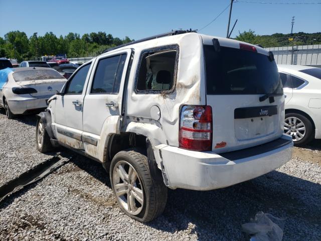 2010 JEEP LIBERTY SP 1J4PP2GK9AW114441
