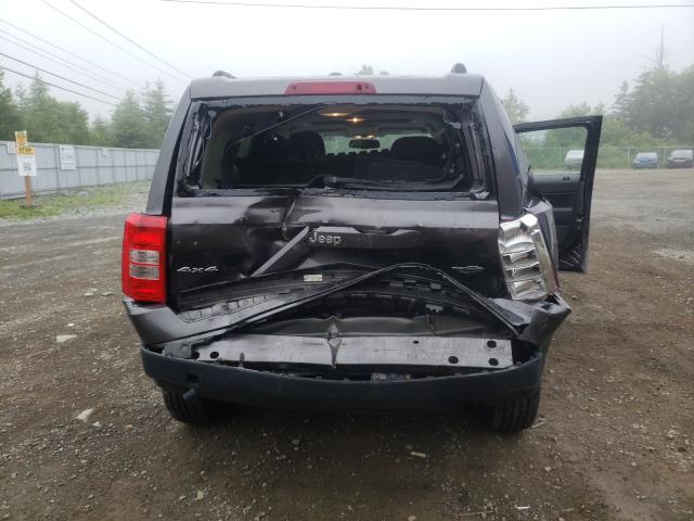 2015 JEEP PATRIOT 1C4NJRAB2FD269576