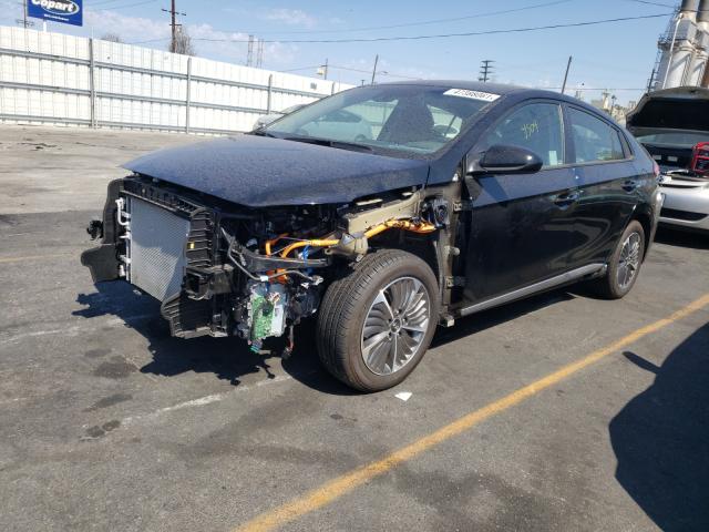 2020 HYUNDAI IONIQ SE KMHC65LD9LU210404