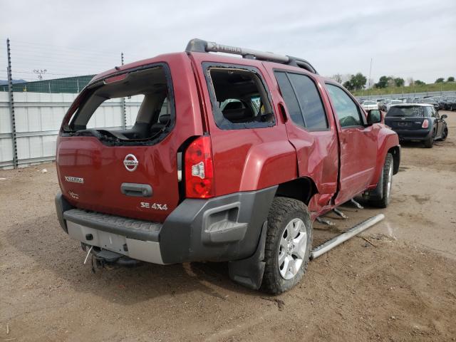 Nissan Xterra 2010