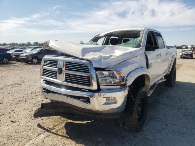 2011 DODGE RAM 2500 3D7UT2CL5BG510634