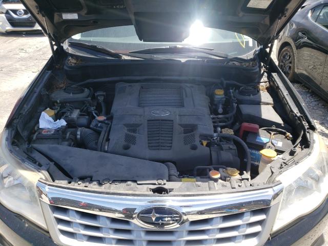 2012 SUBARU FORESTER T JF2SHGHC4CH435345