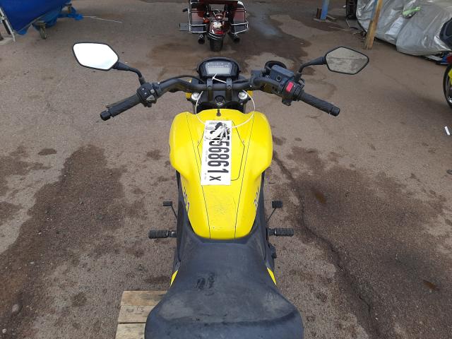 2015 HONDA CTX700 N JH2RC6808FK100356