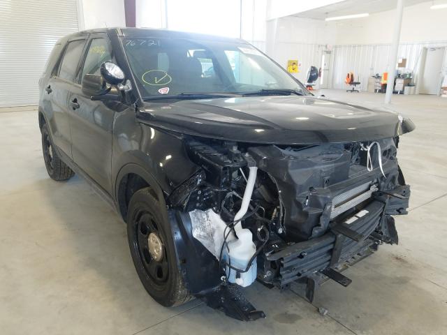 2015 FORD EXPLORER P 1FM5K8AR9FGB61678