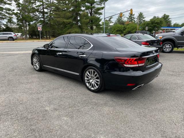 2014 LEXUS LS 460 JTHBL5EFXE5132914
